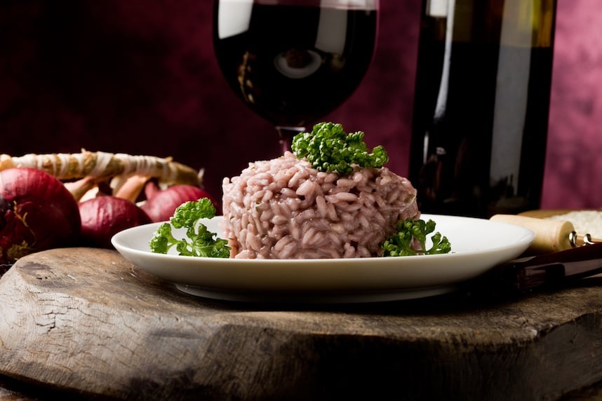 I migliori vini da abbinare ai piatti tipici veneti